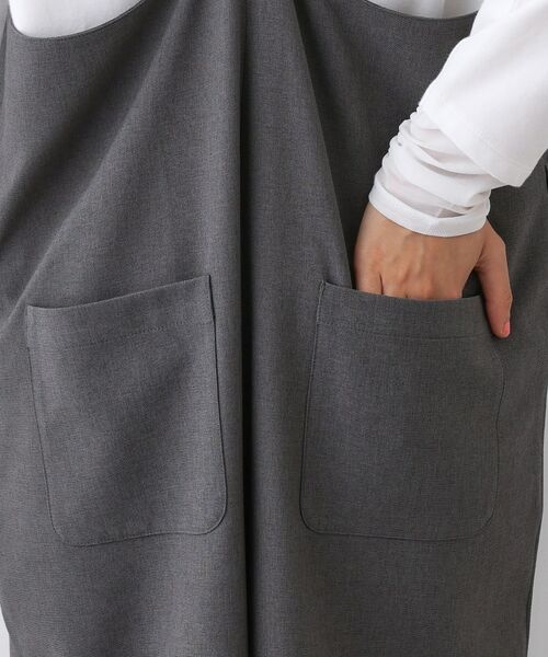 Dessin / デッサン サロペット・オールインワン | 【洗える】ストレッチオールインワン | 詳細16