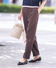 Dessin / デッサン パンツ | 【セットアップ可/洗える】スティックパンツ