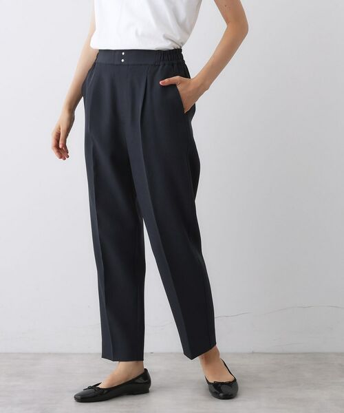 Dessin / デッサン パンツ | 【セットアップ可/洗える】スティックパンツ | 詳細10