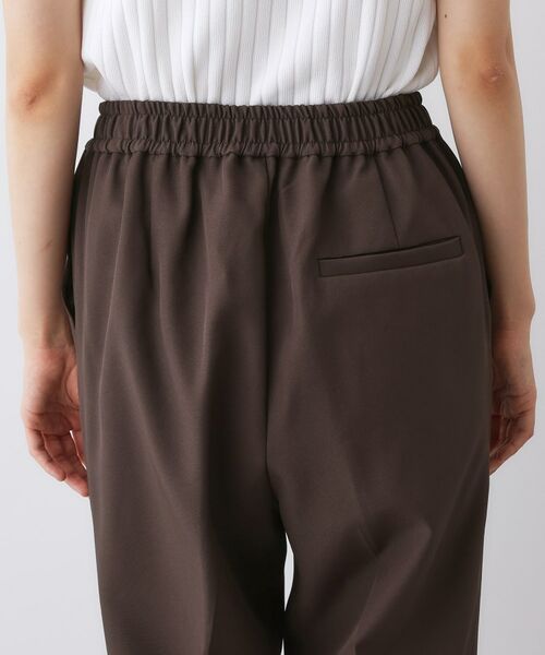 Dessin / デッサン パンツ | 【セットアップ可/洗える】スティックパンツ | 詳細18