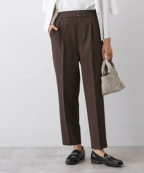 Dessin / デッサン パンツ | 【セットアップ可/洗える】スティックパンツ | 詳細2