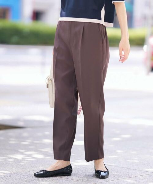 Dessin / デッサン パンツ | 【セットアップ可/洗える】スティックパンツ | 詳細5