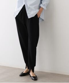 Dessin / デッサン パンツ | 【ウエストゴム・洗える】ジョガーパンツ