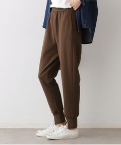 Dessin / デッサン パンツ | 【ウエストゴム・洗える】ジョガーパンツ