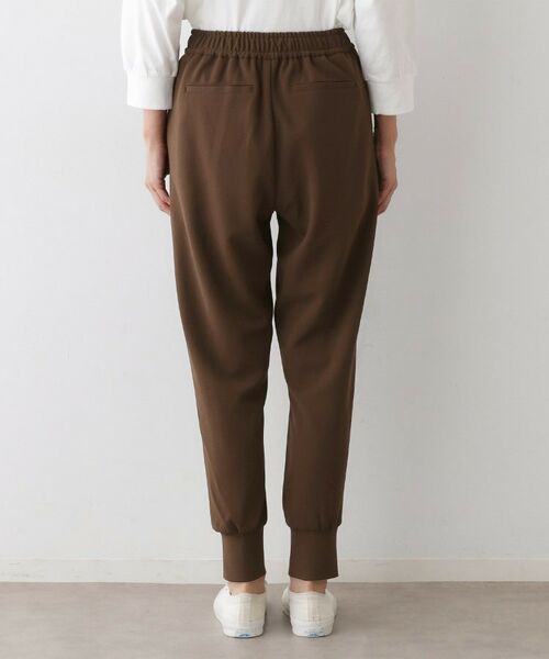 Dessin / デッサン パンツ | 【ウエストゴム・洗える】ジョガーパンツ | 詳細11