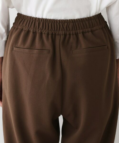 Dessin / デッサン パンツ | 【ウエストゴム・洗える】ジョガーパンツ | 詳細13