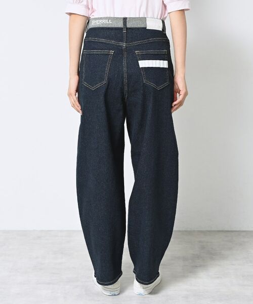 Dessin / デッサン デニムパンツ | 【洗える】デニムカーブパンツ | 詳細11