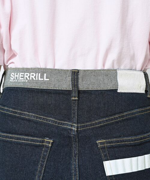 Dessin / デッサン デニムパンツ | 【洗える】デニムカーブパンツ | 詳細13