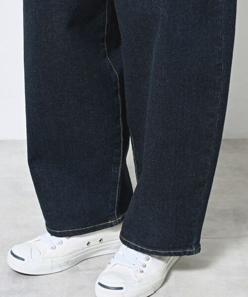 Dessin / デッサン デニムパンツ | 【洗える】デニムカーブパンツ | 詳細16