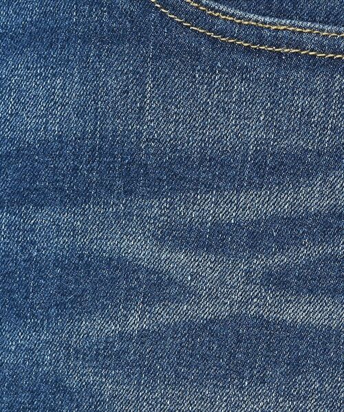 Dessin / デッサン デニムパンツ | 【洗える】デニムカーブパンツ | 詳細4