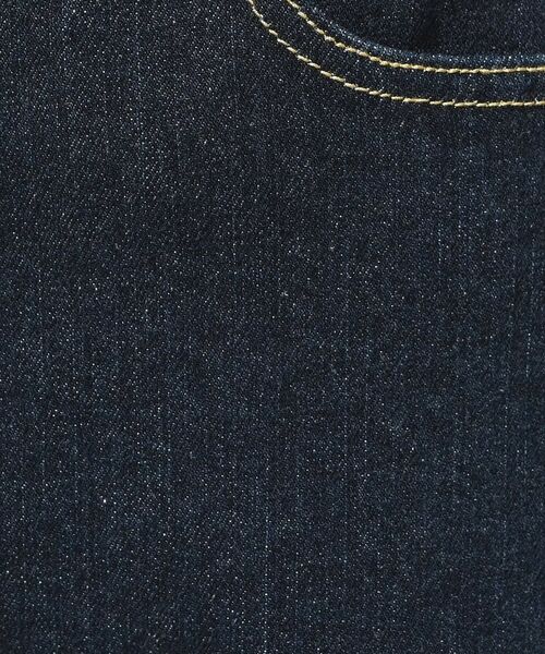 Dessin / デッサン デニムパンツ | 【洗える】デニムカーブパンツ | 詳細8