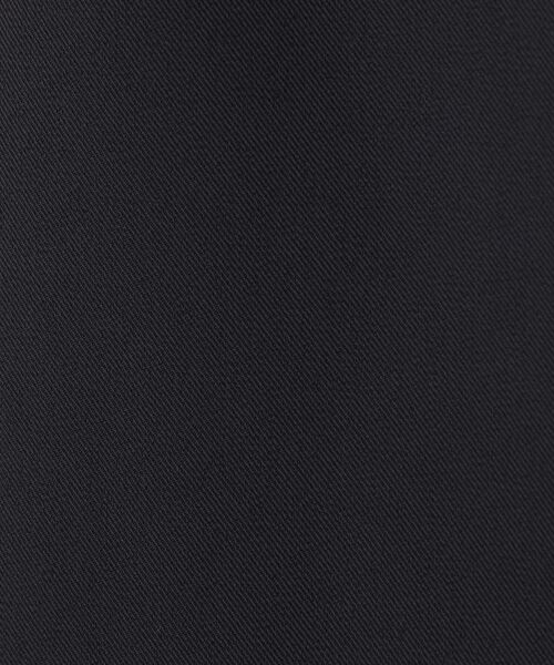 Dessin / デッサン パンツ | 【セットアップ可・洗える】ダブルタックワイドパンツ | 詳細12