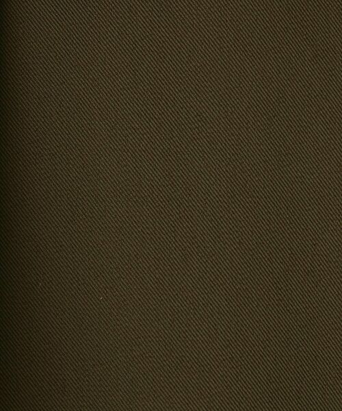 Dessin / デッサン パンツ | 【セットアップ可・洗える】ダブルタックワイドパンツ | 詳細4