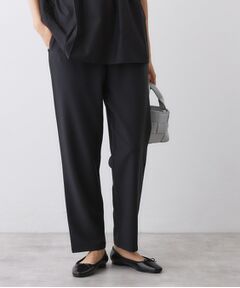 Dessin / デッサン パンツ | 【洗える】ストレッチテーパードパンツ