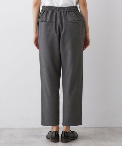 Dessin / デッサン パンツ | 【洗える】ストレッチテーパードパンツ | 詳細11