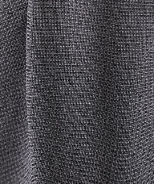 Dessin / デッサン パンツ | 【洗える】ストレッチテーパードパンツ | 詳細4