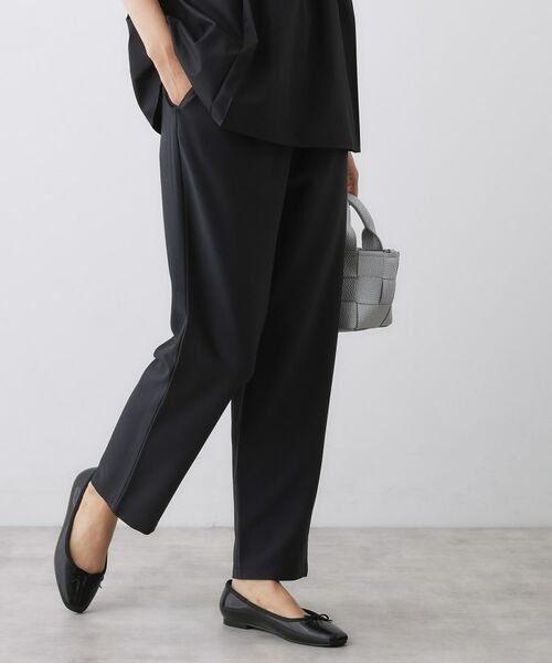 Dessin / デッサン パンツ | 【洗える】ストレッチテーパードパンツ | 詳細5