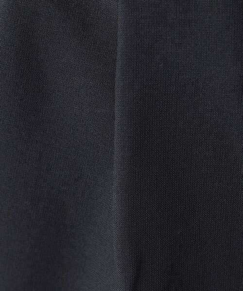 Dessin / デッサン パンツ | 【洗える】ストレッチテーパードパンツ | 詳細8