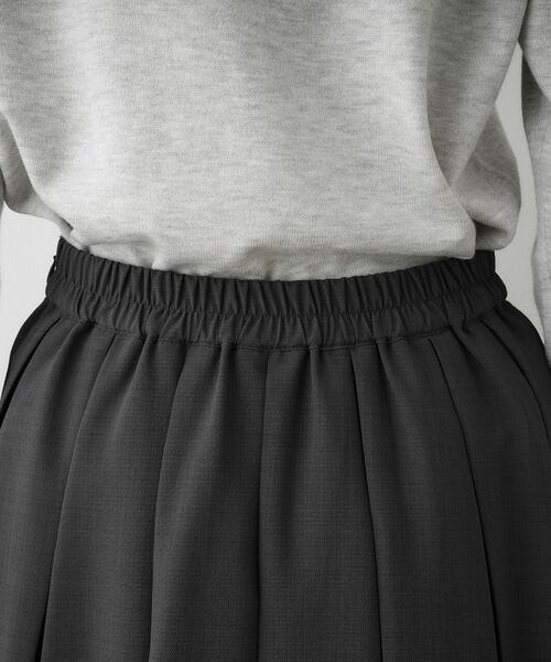 Dessin / デッサン ロング・マキシ丈スカート | 【洗える】ボックスプリーツスカート | 詳細17