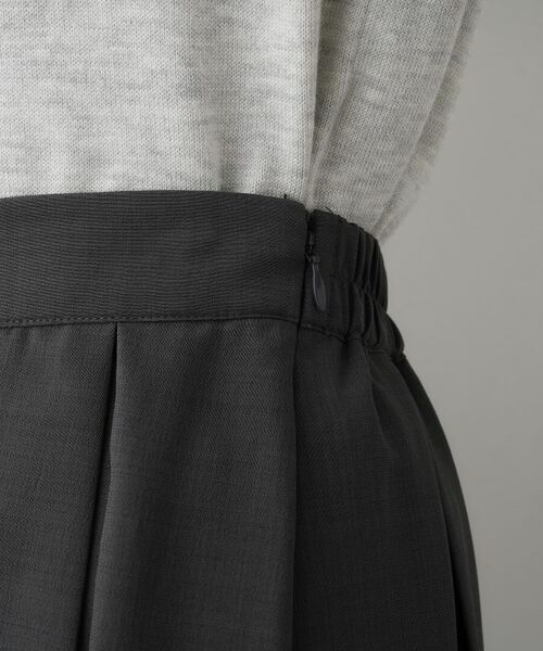 Dessin / デッサン ロング・マキシ丈スカート | 【洗える】ボックスプリーツスカート | 詳細18