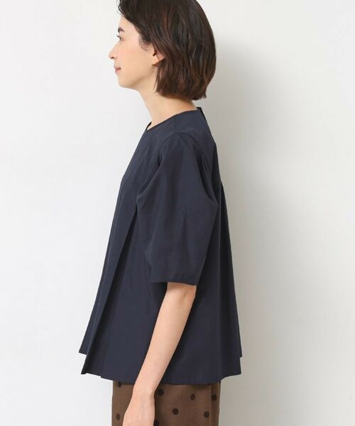 Dessin / デッサン シャツ・ブラウス | 【洗える】タックデザインブラウス | 詳細14