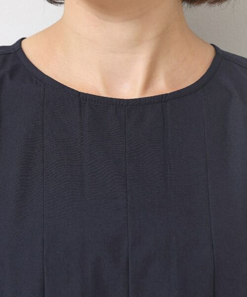 Dessin / デッサン シャツ・ブラウス | 【洗える】タックデザインブラウス | 詳細16