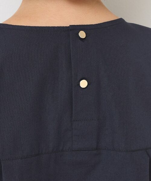 Dessin / デッサン シャツ・ブラウス | 【洗える】タックデザインブラウス | 詳細17