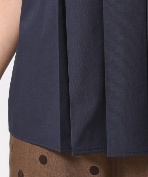 Dessin / デッサン シャツ・ブラウス | 【洗える】タックデザインブラウス | 詳細19