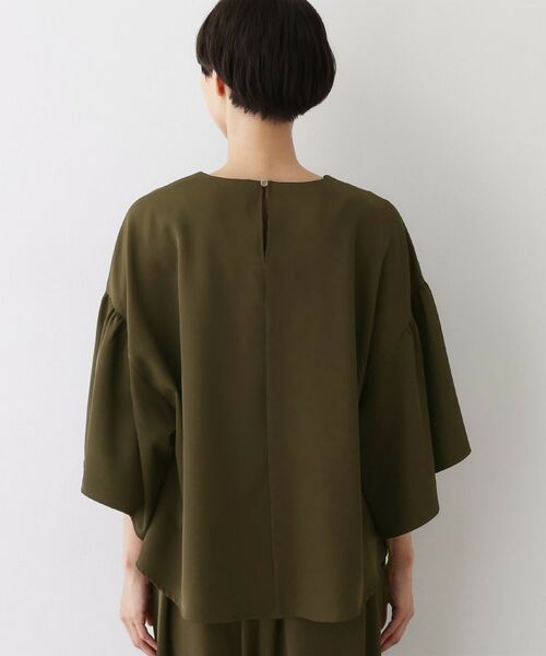 Dessin / デッサン シャツ・ブラウス | 【セットアップ可・洗える】フレアスリーブブラウス | 詳細15