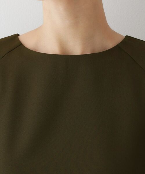 Dessin / デッサン シャツ・ブラウス | 【セットアップ可・洗える】フレアスリーブブラウス | 詳細16