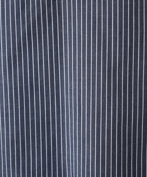 Dessin / デッサン シャツ・ブラウス | 【洗える/五分袖】ランタンスリーブスキッパーネックブラウス | 詳細12