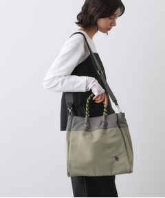 Dessin / デッサン トートバッグ | 【軽量・2WAY】カラーコードトート