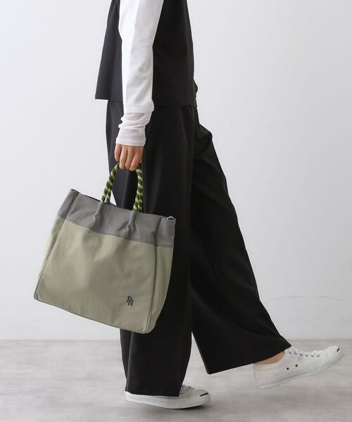 Dessin / デッサン トートバッグ | 【軽量・2WAY】カラーコードトート | 詳細1