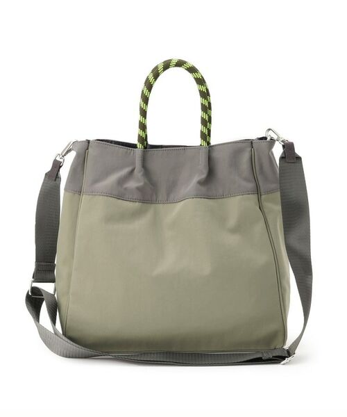 Dessin / デッサン トートバッグ | 【軽量・2WAY】カラーコードトート | 詳細11