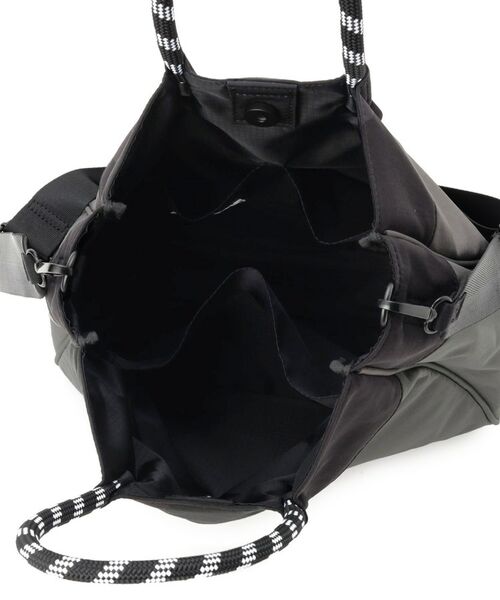 Dessin / デッサン トートバッグ | 【軽量・2WAY】カラーコードトート | 詳細13