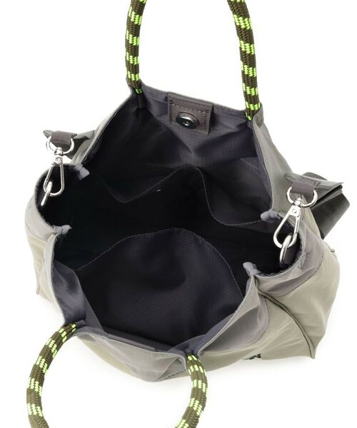 Dessin / デッサン トートバッグ | 【軽量・2WAY】カラーコードトート | 詳細15