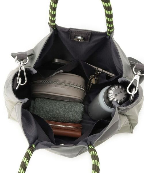 Dessin / デッサン トートバッグ | 【軽量・2WAY】カラーコードトート | 詳細16