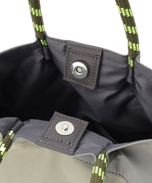 Dessin / デッサン トートバッグ | 【軽量・2WAY】カラーコードトート | 詳細17