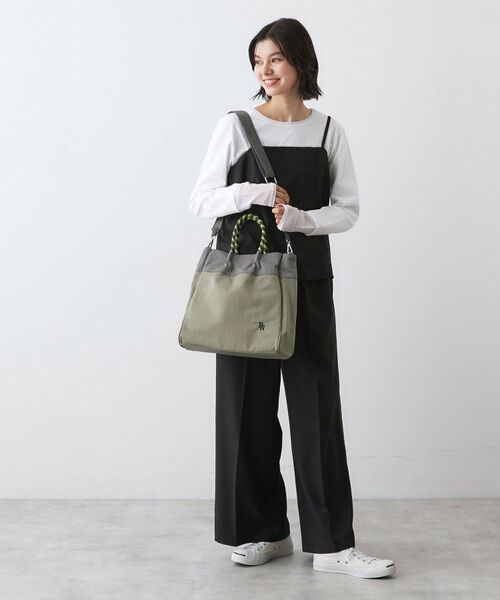 Dessin / デッサン トートバッグ | 【軽量・2WAY】カラーコードトート | 詳細2