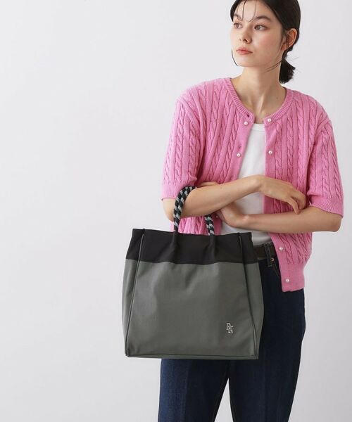 Dessin / デッサン トートバッグ | 【軽量・2WAY】カラーコードトート | 詳細3