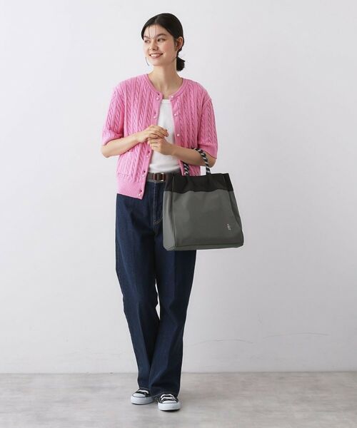 Dessin / デッサン トートバッグ | 【軽量・2WAY】カラーコードトート | 詳細4