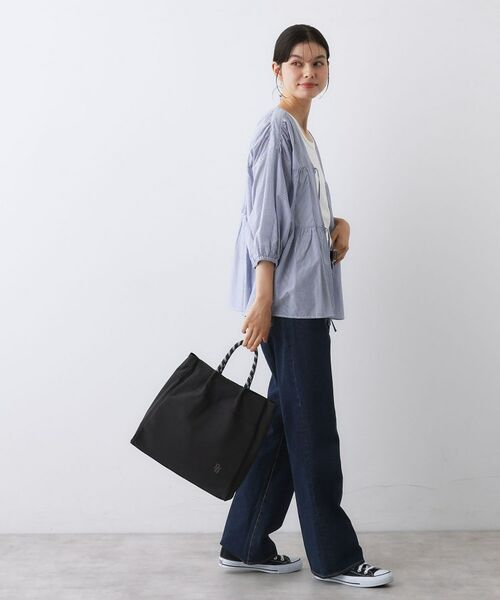 Dessin / デッサン トートバッグ | 【軽量・2WAY】カラーコードトート | 詳細6