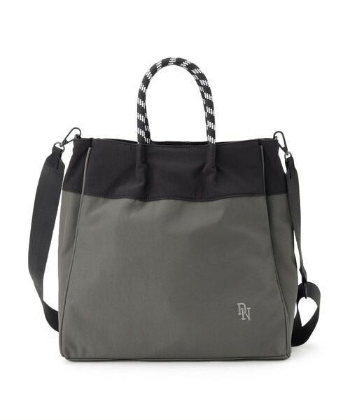 Dessin / デッサン トートバッグ | 【軽量・2WAY】カラーコードトート | 詳細7