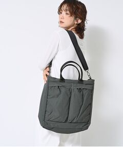 Dessin / デッサン トートバッグ | 【ユニセックス/2WAY/A4収納可】中綿入りトートバッグ