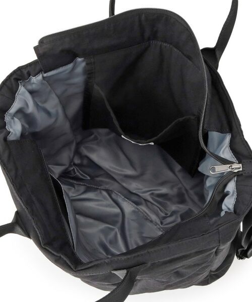 Dessin / デッサン トートバッグ | 【ユニセックス/2WAY/A4収納可】中綿入りトートバッグ | 詳細13