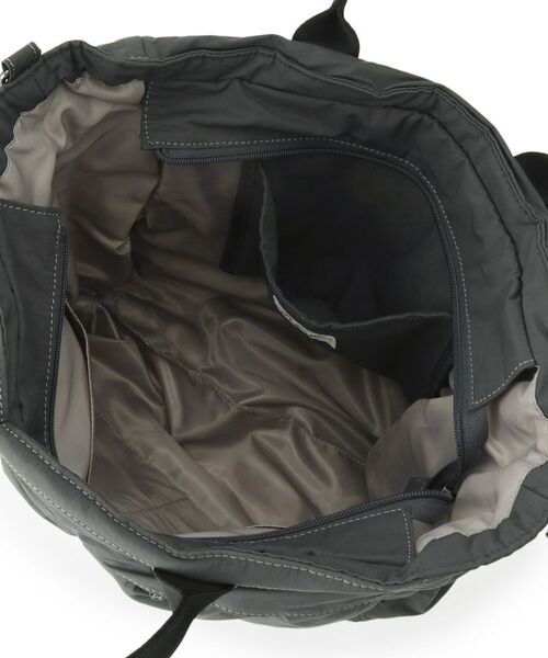 Dessin / デッサン トートバッグ | 【ユニセックス/2WAY/A4収納可】中綿入りトートバッグ | 詳細15