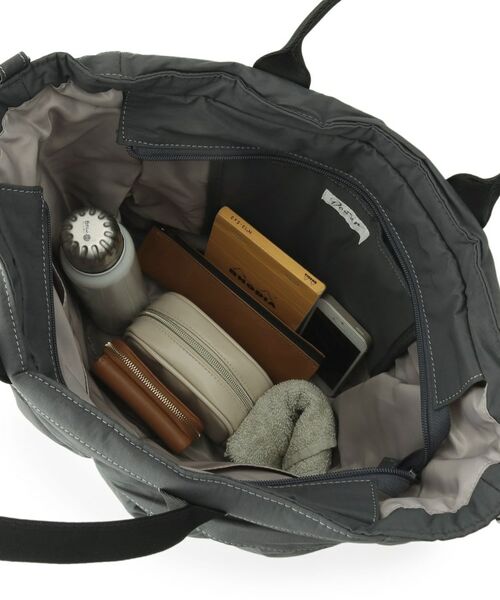 Dessin / デッサン トートバッグ | 【ユニセックス/2WAY/A4収納可】中綿入りトートバッグ | 詳細16