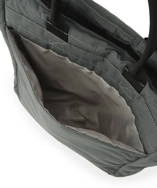 Dessin / デッサン トートバッグ | 【ユニセックス/2WAY/A4収納可】中綿入りトートバッグ | 詳細20