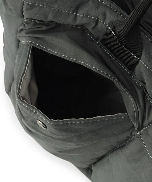 Dessin / デッサン トートバッグ | 【ユニセックス/2WAY/A4収納可】中綿入りトートバッグ | 詳細21