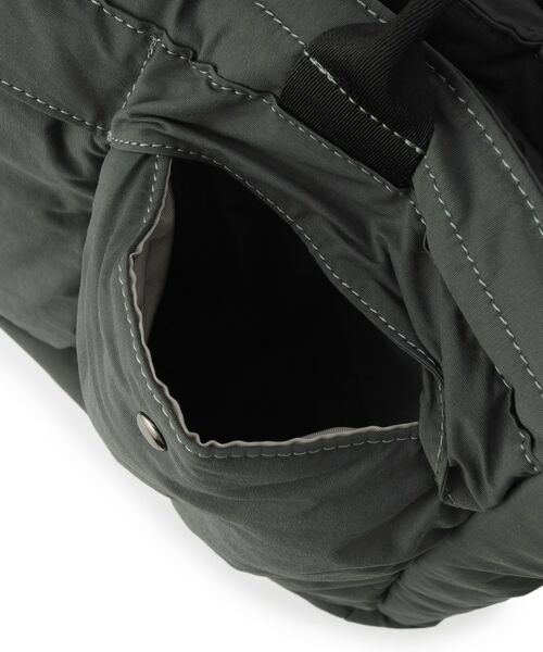 Dessin / デッサン トートバッグ | 【ユニセックス/2WAY/A4収納可】中綿入りトートバッグ | 詳細22